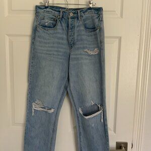 AE Distressed Boyfriend Jean